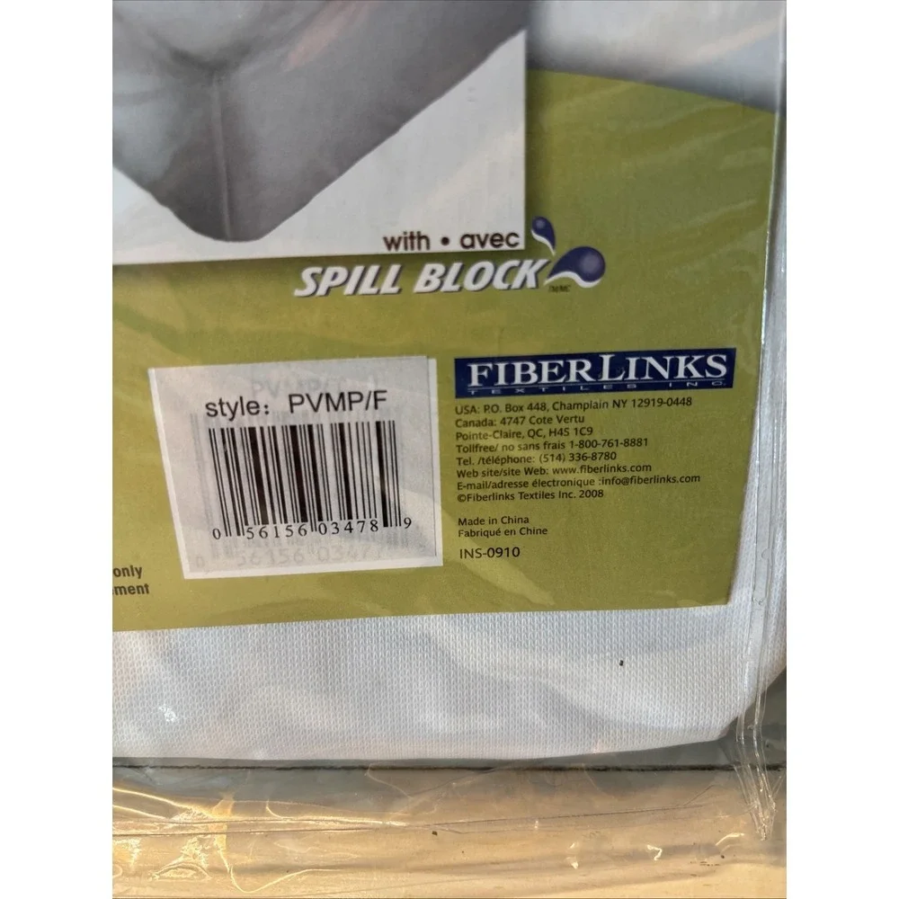 PRIVA Double BED MATTRESS / PROTECTOR /NEW‎
